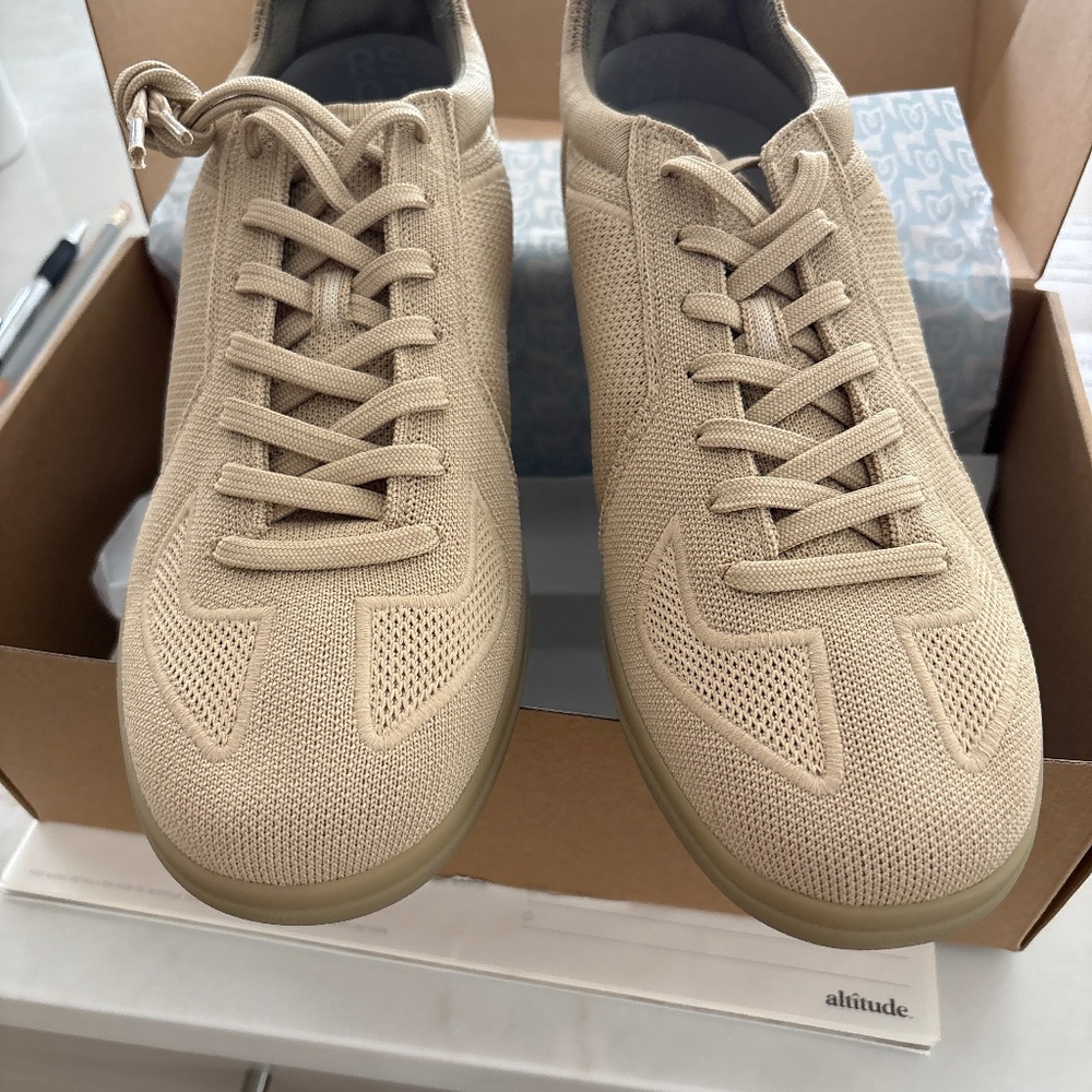 Rothy’s Whear  color RS01 sneaker